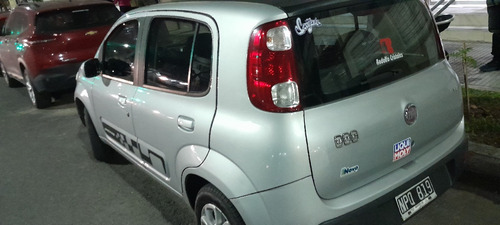 Fiat Uno 1.4 Attractive Pack Seg.