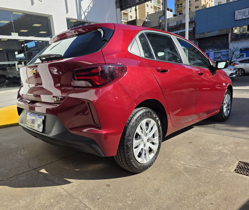 Chevrolet Onix 1.2 Lt