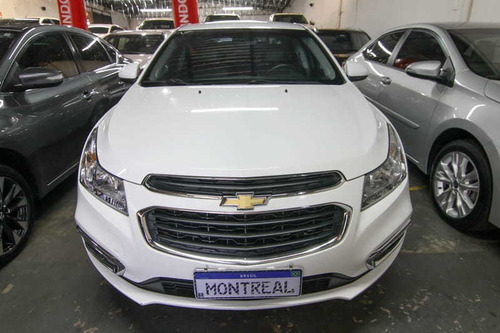 Chevrolet Cruze 1.8 Lt 16v Flex 4p Automático 2015