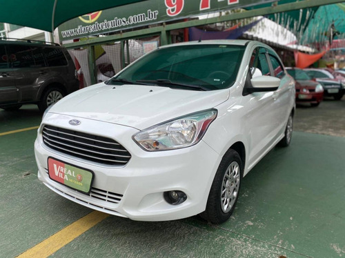 Ford Ka 1.5 Sigma Flex Se Manual