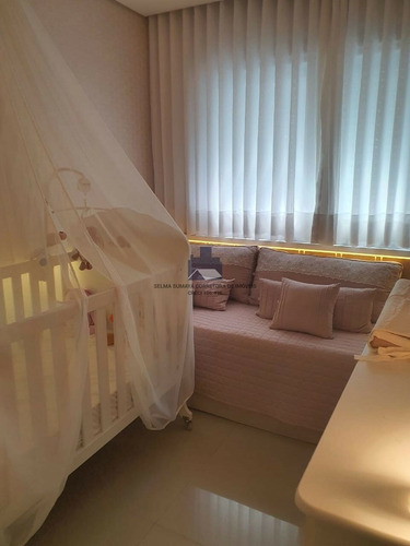 Imagem 12 de 28 de Apartamento À Venda No Bairro Jardim Tarraf Ii - São José Do Rio Preto/sp - 2021590