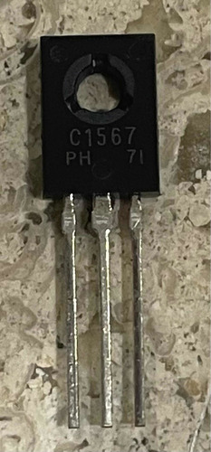 2sc1567 Transistor