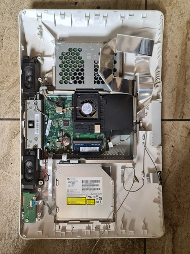 Refacciones Para Hp All In One C019la (Usado)