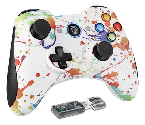 Easysmx Kc-8236 Gamepad Juego Control Joystick Gpd Ps3/pc