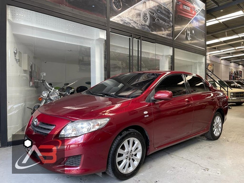 Imagen 1 de 12 de Toyota Corolla Xei Automatico