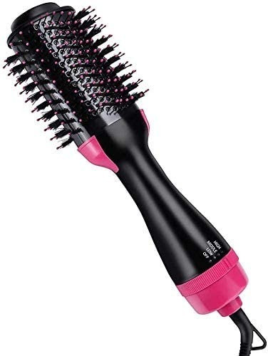 Imagen 2 de 2 de Cepillo Secador De Cabello Hot Air Brush 1000w