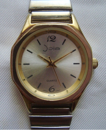 Reloj Joia Esika Dama Metal Reloj Original Oferta