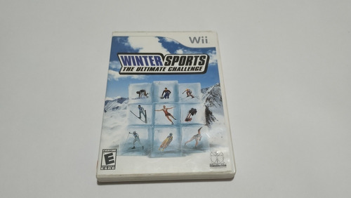 Winter Sports Wii
