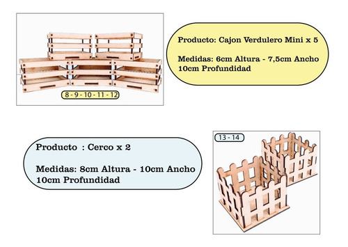 Candy Bar Kit 60 Productos - Mdf / Fibrofacil -