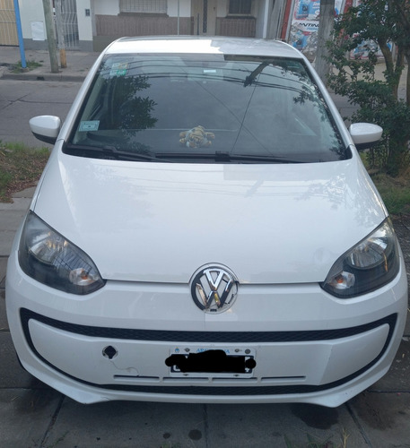 Volkswagen Up! 2014 1.0 Move Up! 75cv 3 P