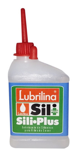 Lubricante De Siliconas Para Hilos 100cc. Lubrilina