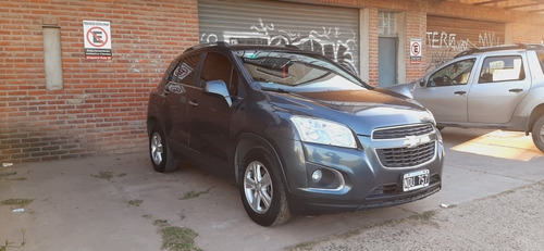 Imagen 4 de 11 de Chevrolet Tracker 1.8 Ltz Fwd Mt 140cv 2014