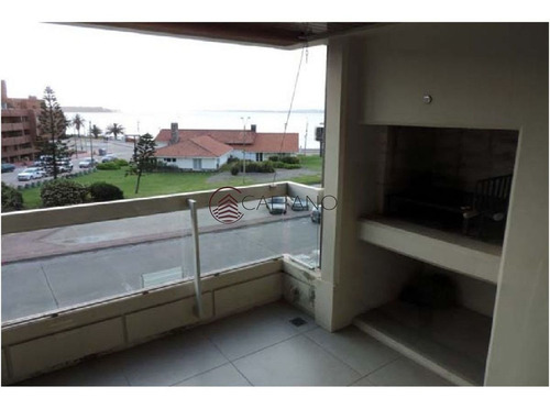Imagen 4 de 30 de Al Mar Con Parrillero,todos Los Servicios, Garage - Punta Del Este Mansa