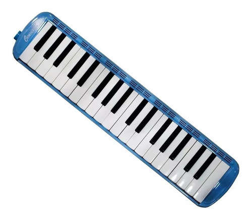 Escaleta Melodica 37 Teclas Completa Sg37 Spring Promocao 