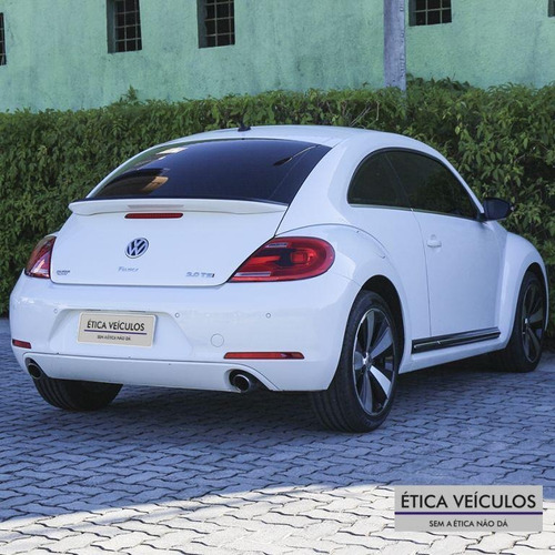 Volkswagen Fusca 2.0 Tsi 16v Aut.