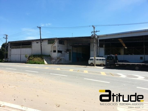 Imagem 12 de 15 de Galpão 16.050 M² Locação Em Santana De Parnaíba - Sp . - 1930