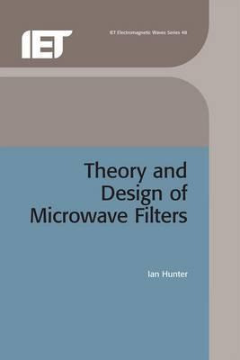 Libro Theory And Design Of Microwave Filters - Ian Hunter