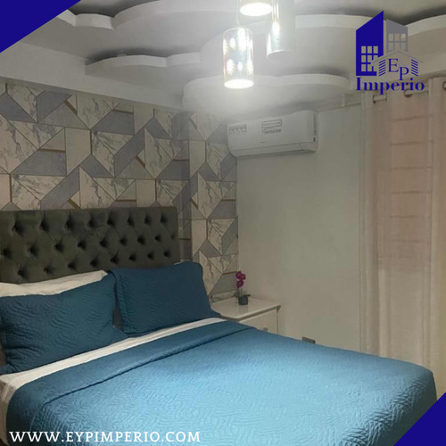 Se Vende Apartamento De 3 Habitaciones En Los Restauradores