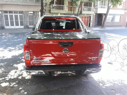 Nissan Frontier 2020 2.3 Le Cd 4x2 Mt
