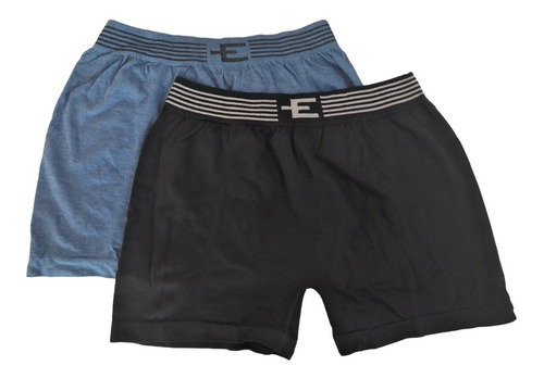 Pack X 3 Boxer Hombre De Algodón Eyelit Art. 0514
