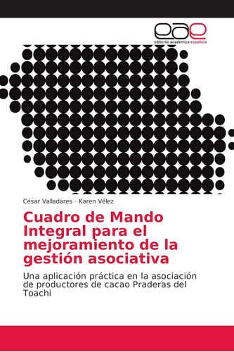 Libro: Cuadro Mando Integral Mejoramiento G