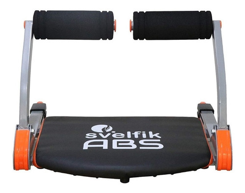 Sistema Ejercitador De Abdomen Brazos Y Cuerpo Svelfik Abs