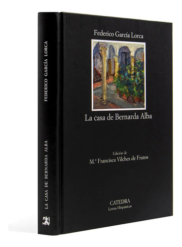 Colección Cátedra, La Casa De Bernarda Alba #2