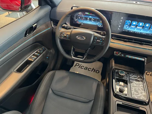 Ford Territory 1.8T Ecoboost Titanium Fwd