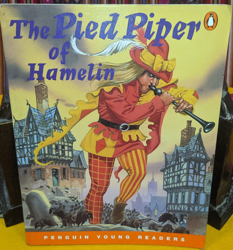 The Pied Piper Of Hamelin Penguin Young Readers Level 4