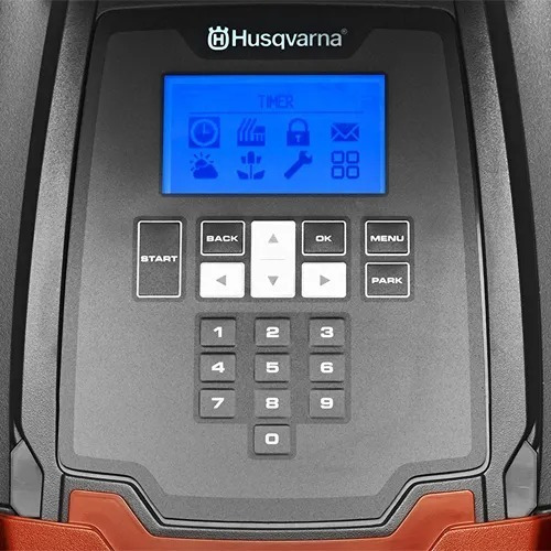 Imagen 6 de 10 de Robot Cortacesped Automower Husqvarna Am430x Gps 3200m2