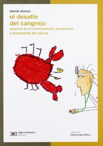 El Desafio Del Cangrejo - Alonso, Daniel