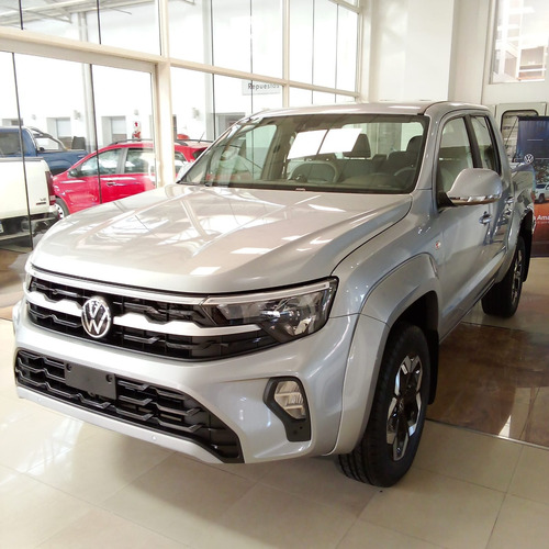 Volkswagen Amarok 2.0 Cd Tdi 180cv Highline At