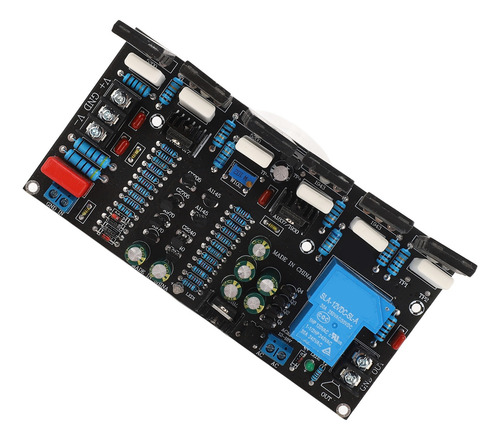Placa Amplificadora De Potência Traseira De 300w De Canal Ún