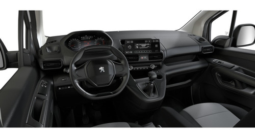 Imagen 6 de 7 de Peugeot Nueva Partner Maxi 5p 1.2 Pure Tech 110hp Man 2022