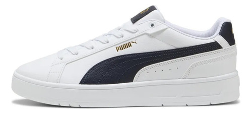 Tenis Puma Court Classico Para Hombre 400284-01