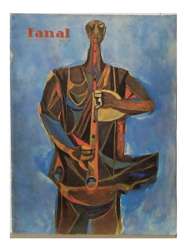 Revista Fanal  Eeuu 1965
