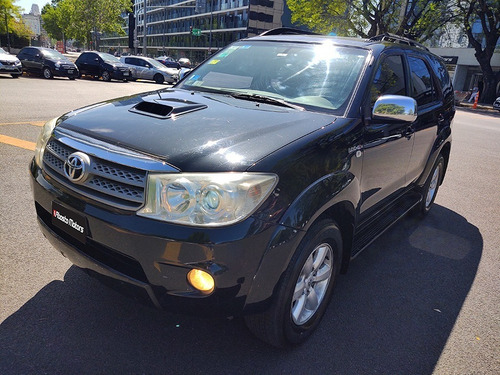 Imagen 2 de 25 de Toyota Sw4 2011 Srv 4x4 7 Asientos Hilux Abasto Motors