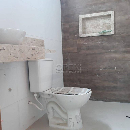 Imagem 14 de 22 de Cobertura Com 2 Dormitórios À Venda, 74 M² Por R$ 320.000,00 - Parque Erasmo Assunção - Santo André/sp - Co2563