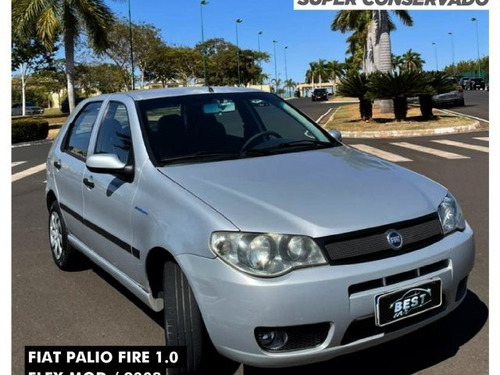 Imagem 2 de 8 de Palio 1.0 Mpi Fire 8v Flex 4p Manual