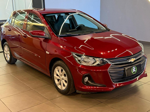 Chevrolet Onix 1.0mt Lt4