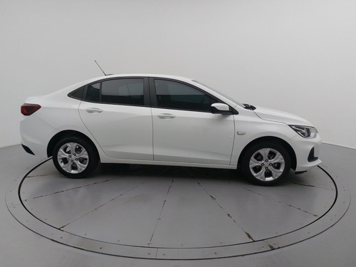 Chevrolet Onix 1.0 TURBO FLEX LTZ AUTOMÁTICO