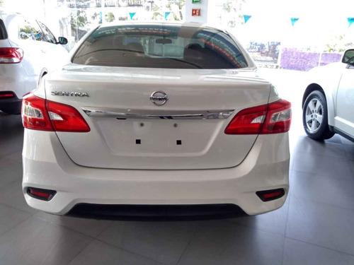 Imagen 9 de 15 de Nissan Sentra 2019 4p Advance L4/1.8 Aut