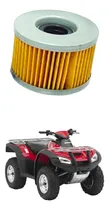 Comprar Filtro Aceite Hf111 Honda Trx650 Trx680 Fourtrax 2003-2022