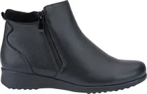 Comprar Botin Mujer Casual De Piel Marca Schatz Comfort Flex 108
