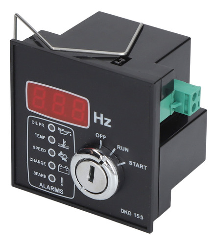 Generador Electrónico, Módulo Controlador, Generador