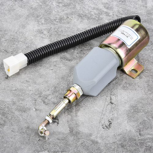 Ta Electroválvula De Cierre De Combustible E0483310000039,