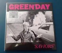 Comprar Green Day  Saviors  Vinyl, Lp, Album, Limited Edition