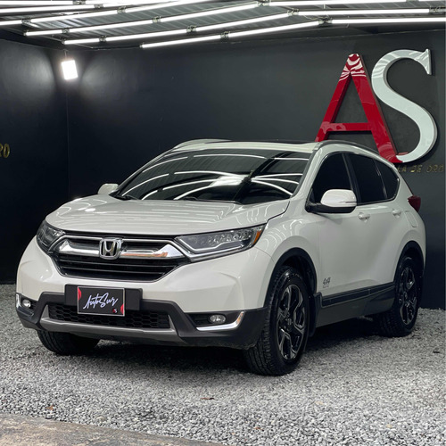Honda CR-V 1.5T EXL At 2017 4x4