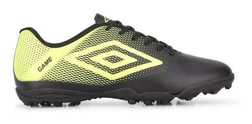 Pegajoso mecánico rock Botines Umbro Futbol 5 Papi Baby Cesped Sintetico Caucho Adultos