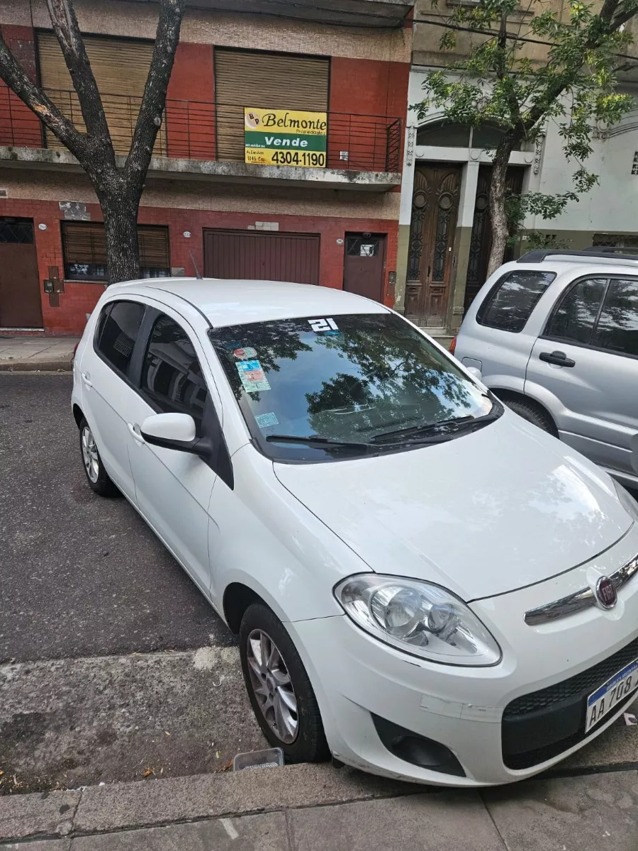 Fiat Palio 1.4 Attractive 85cv